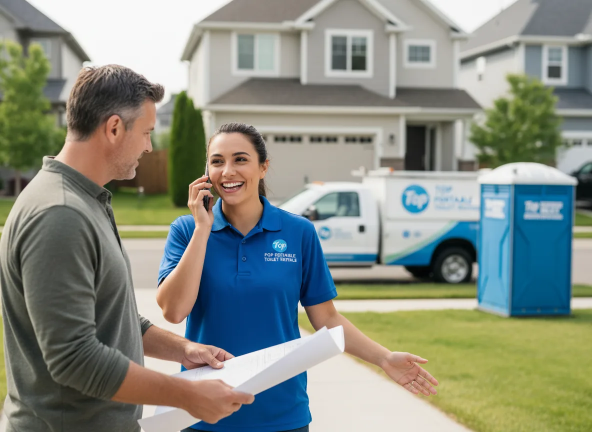 Short Term Porta Potty Rental Portland, MO FAQs